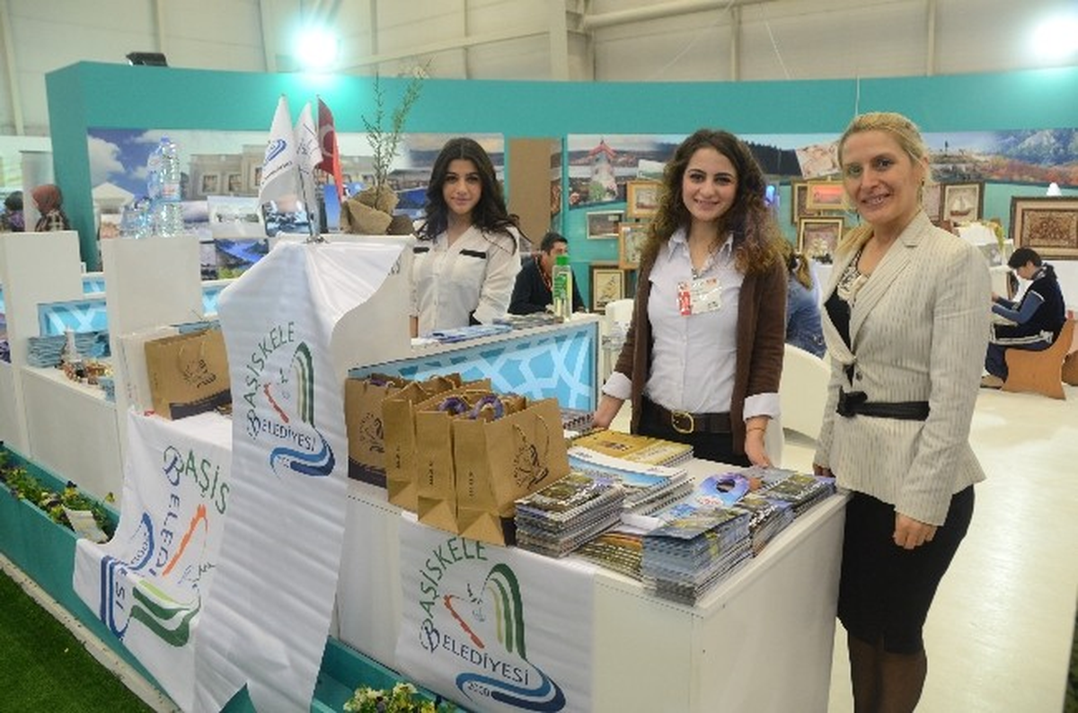 Termal Şehir Başiskele Emitt\'te Yerini Aldı