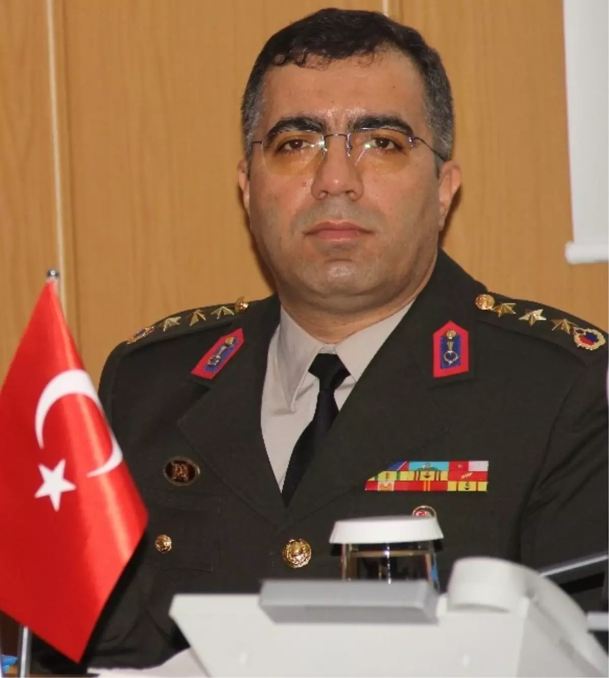 Tırları Durdurduğu İddia Edilen Albay Görevinden Alındı