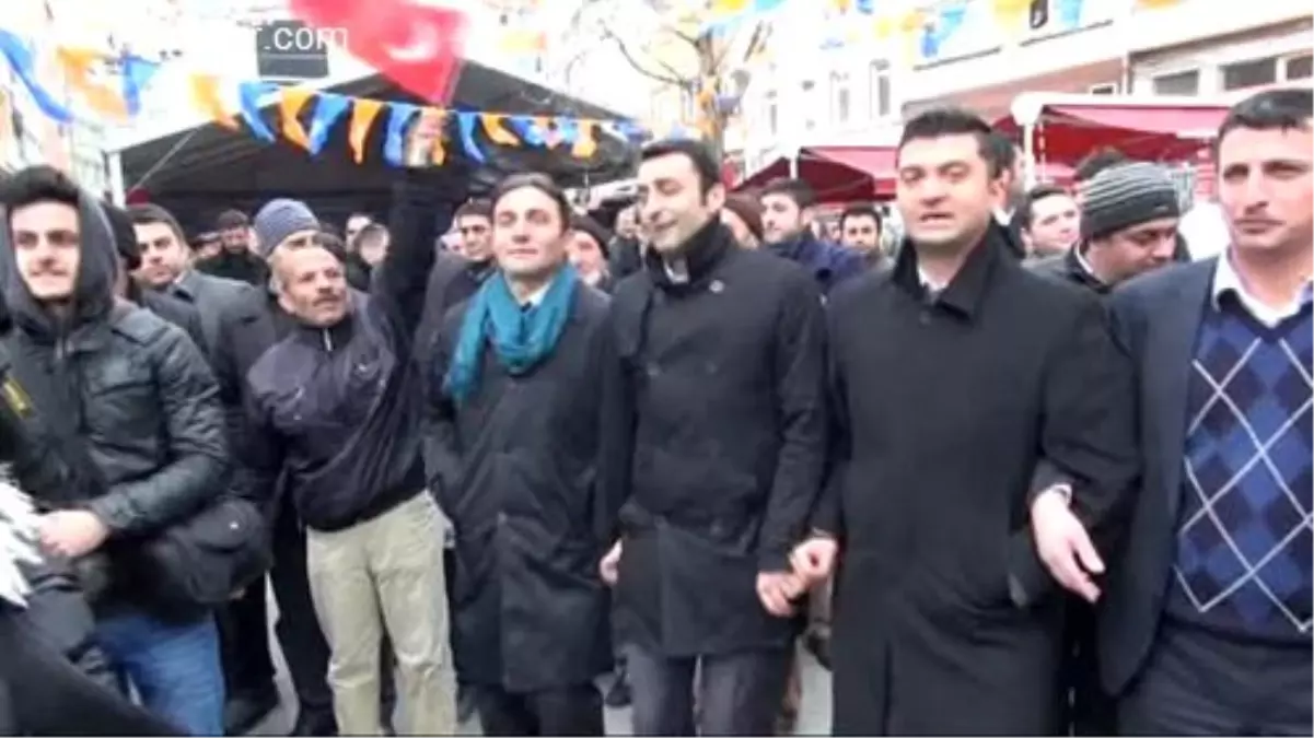 Topbaş Bol Ağaçlı ve Çiçeklendirilmiş Güzel Bir Taksim\'i Ortaya Çıkartacağız