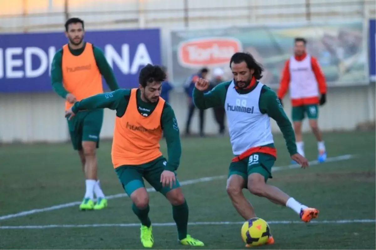 Torku Konyaspor, Kasımpaşa Maçı Hazırlıklarına Başladı