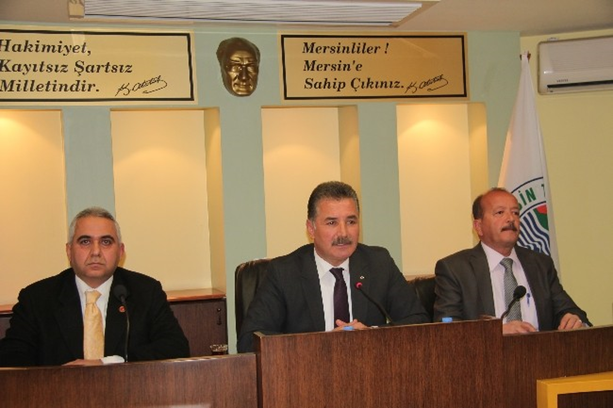 Toroslar Belediyesi Şubat Ayı Meclis Toplantısı
