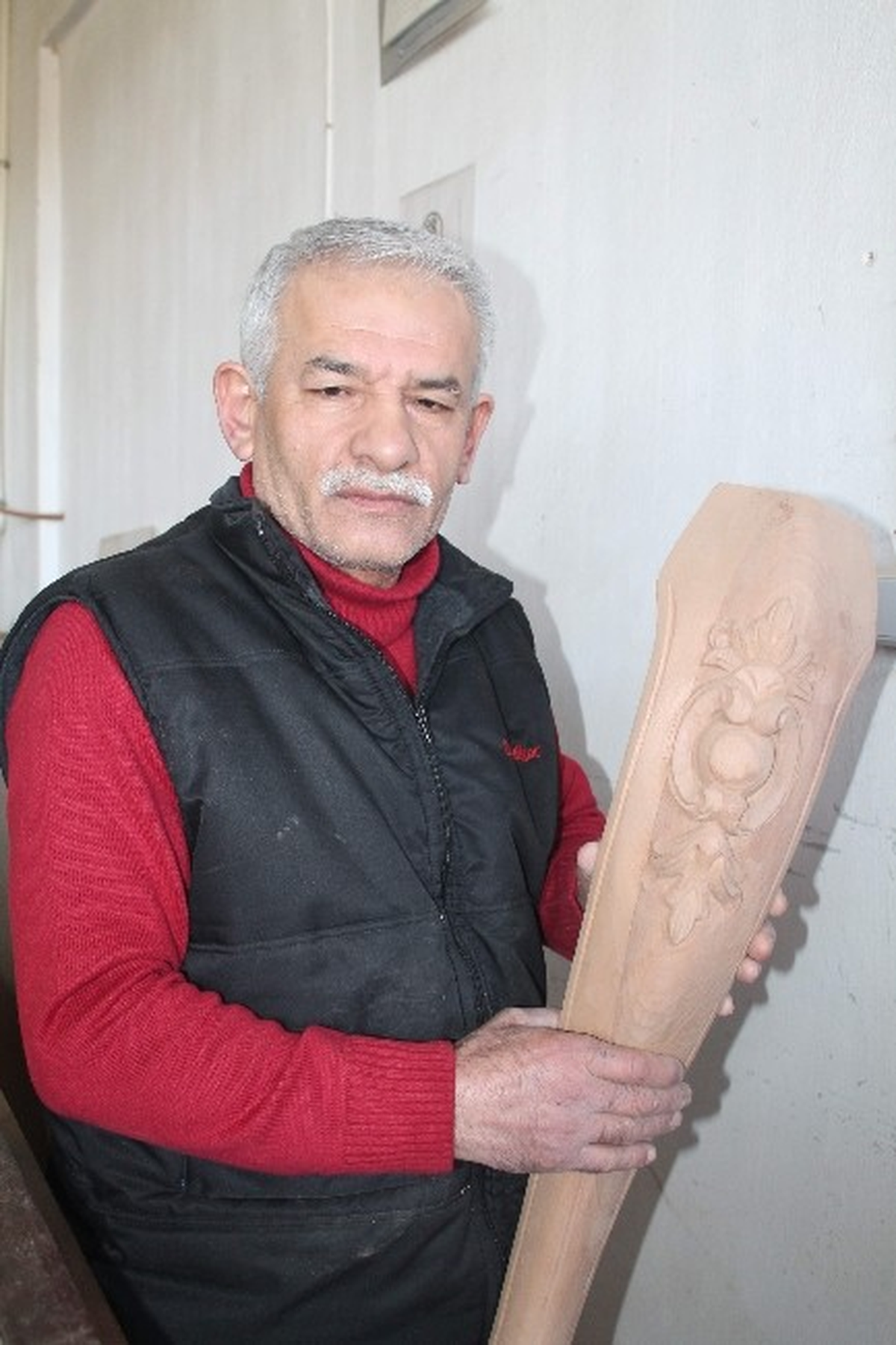 Trabzon\'da Mobilya İmalatçıları Dertli