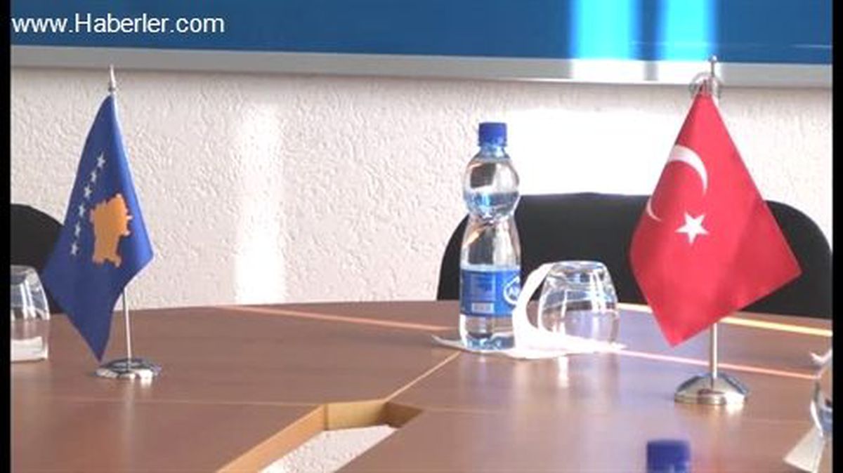 TSE ile Kosova Standartları Ajansı arasında işbirliği -