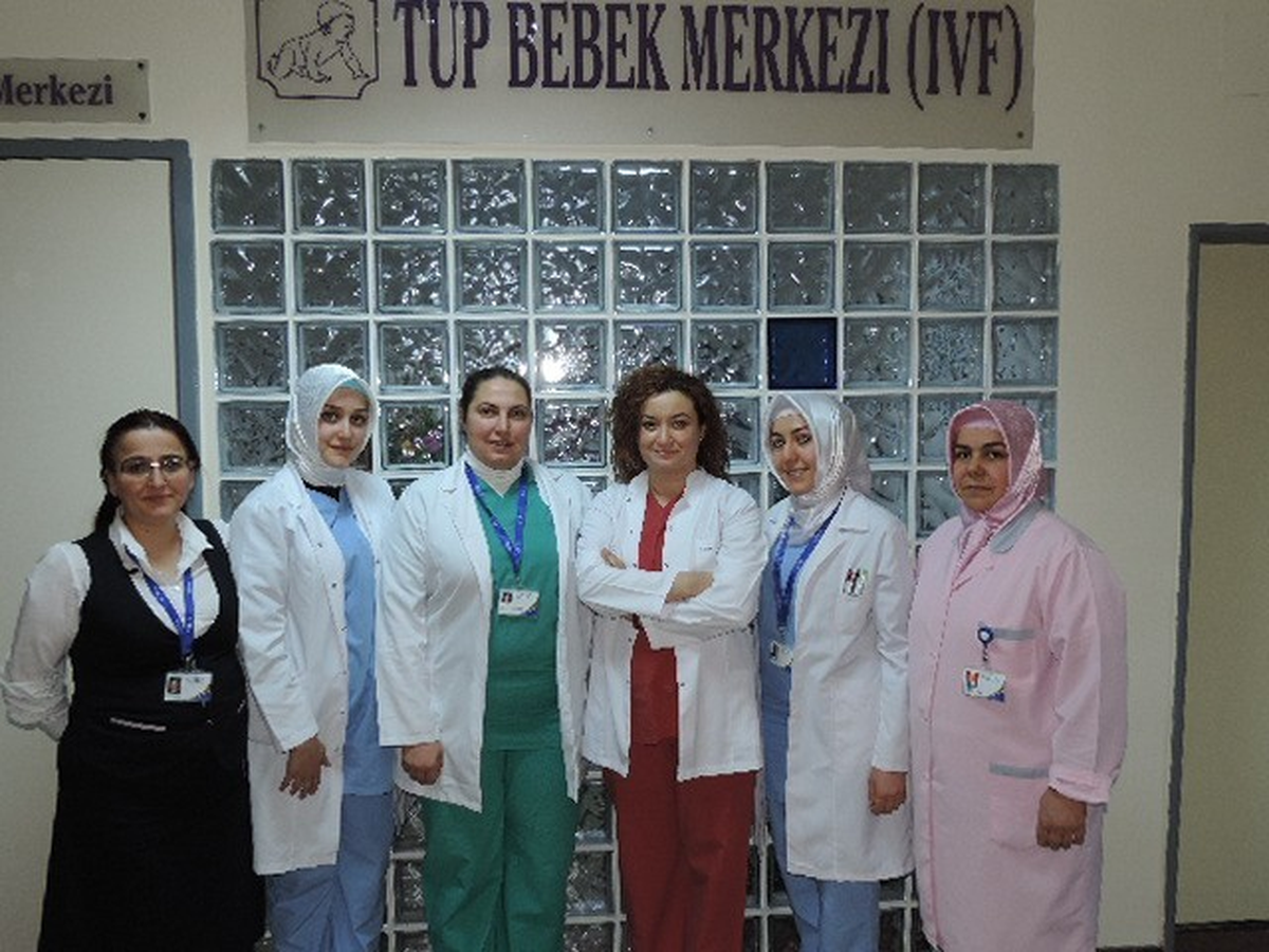 Türkiye\'de Her 100 Çiftten 15\'i Çocuk Sahibi Olamıyor!
