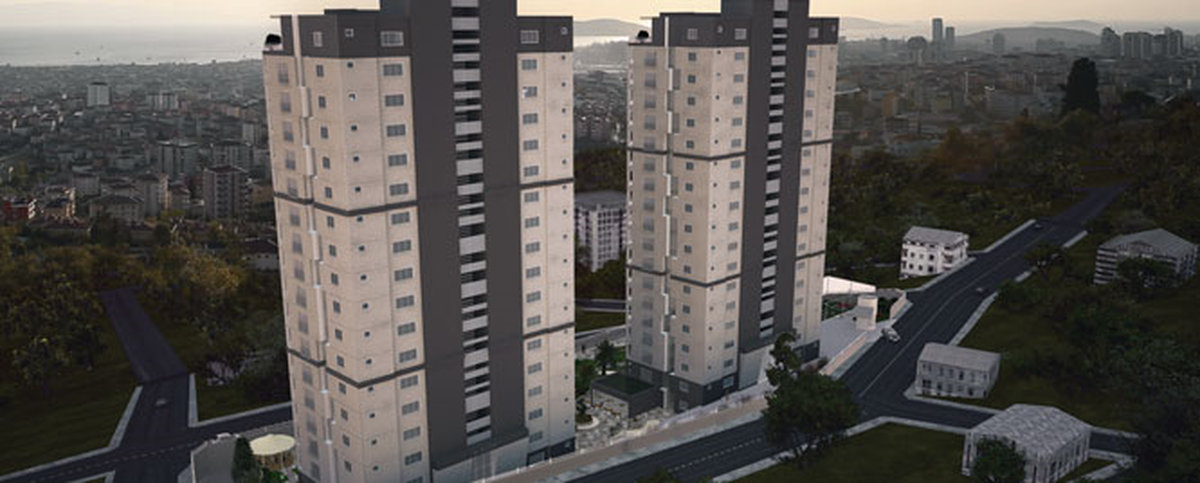 Twinstar Yakacık Metrekaresi 2550 Lira\'ya