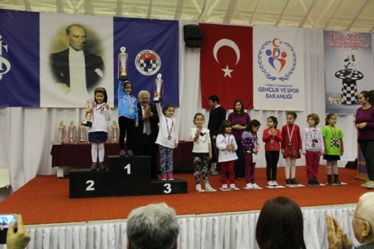 Üç GKV\'li Milli Takım Aday Sporcusu Seçildi