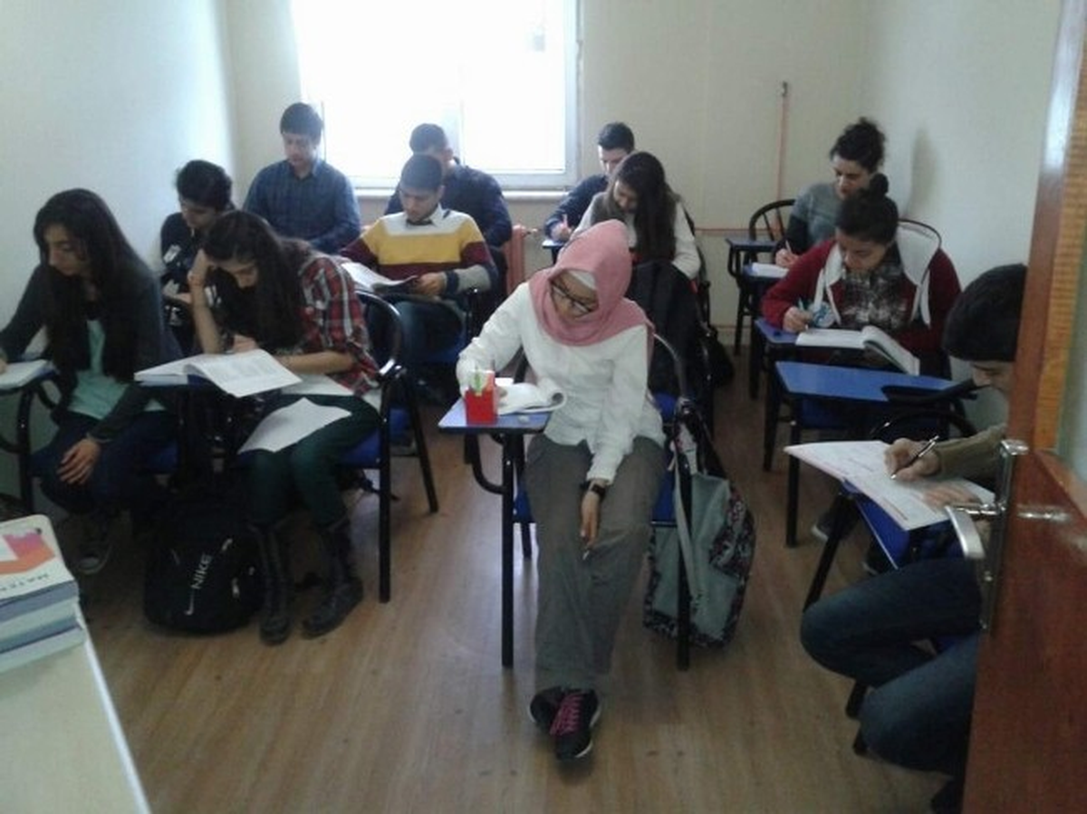 Ülkü Ocaklarından Yarı Yıl Etüt Programı