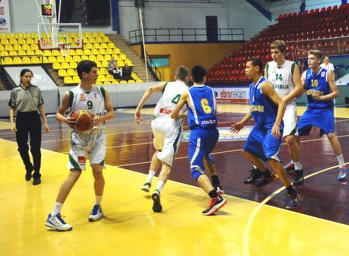 Uluslararası Yıldız Erkekler Basketbol Turnuvası