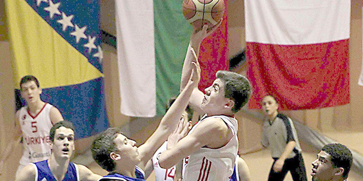 Uluslararası Yıldız Erkekler Basketbol Turnuvası