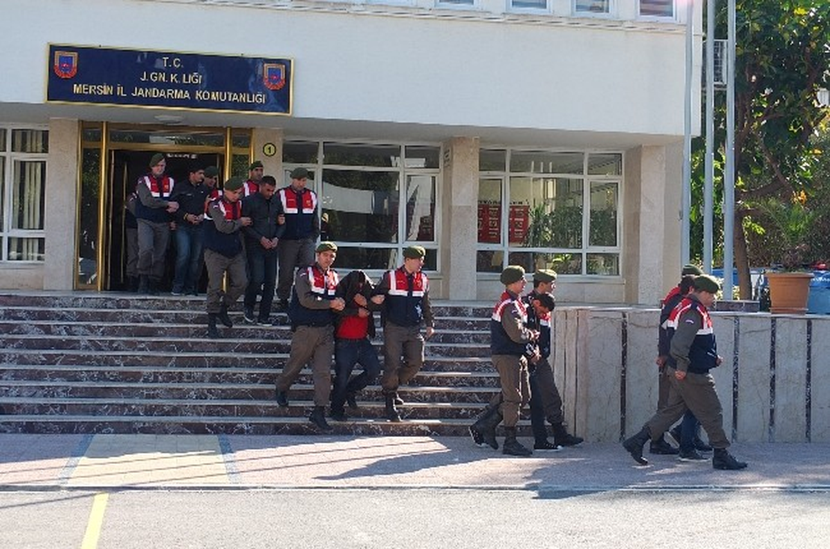 Uyuşturucu Operasyonunda 14 Tutuklama