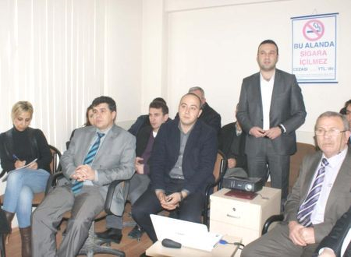 Vezirköprü\'de "Sarımsak Yetiştiriciliği" Semineri