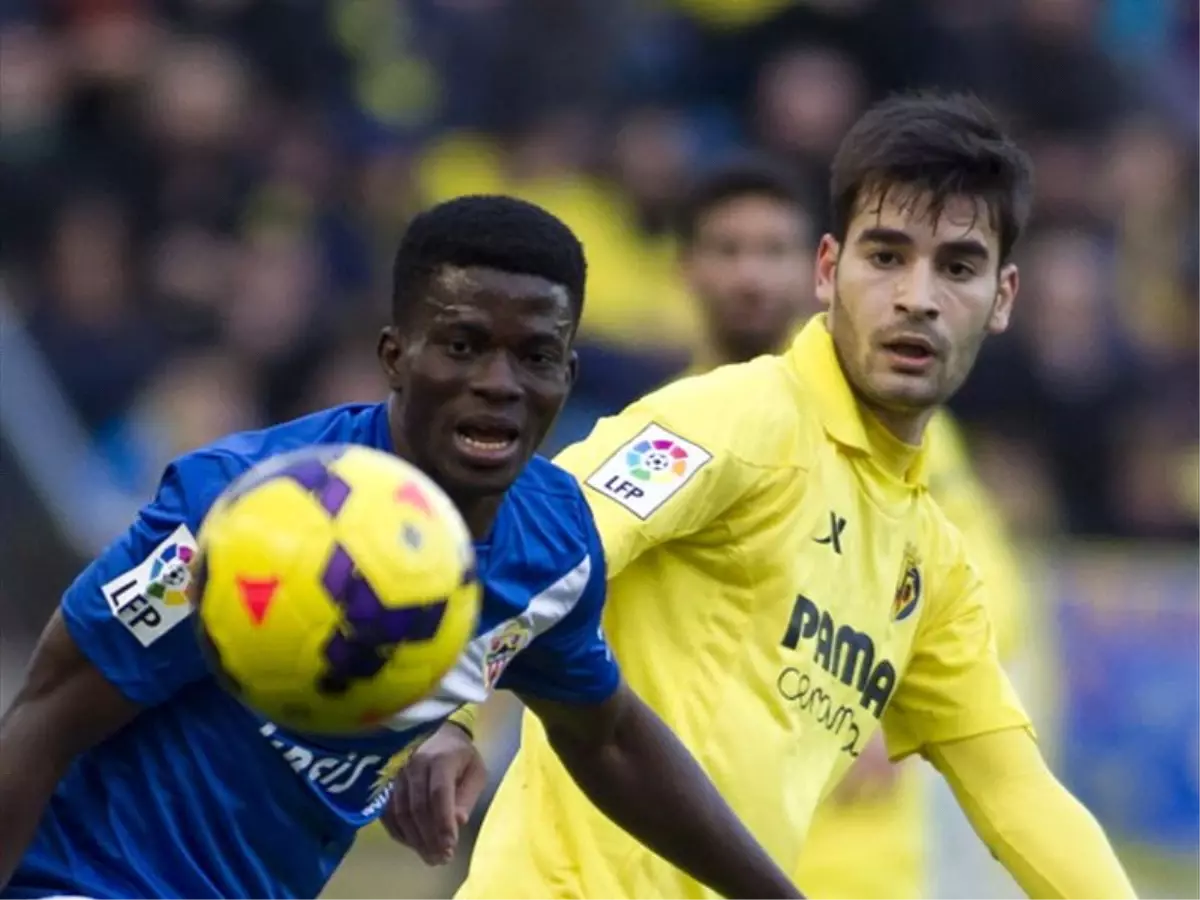 Villarreal İlk 4\'ü Zorluyor: 3-1