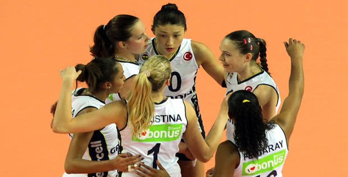Agel Prostejov: 0 Fenerbahçe: 3