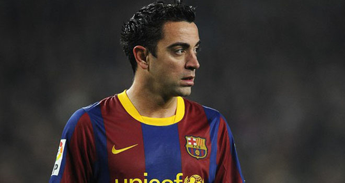 Xavi, Guardiola\'yı Övdü