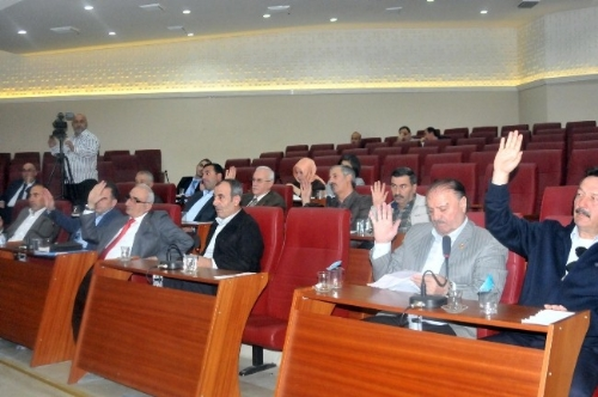 Yalova Belediye Meclisi Toplandı
