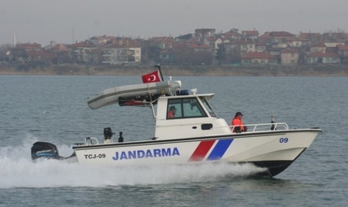 Yazlıklar Jandarmaya Kaldı