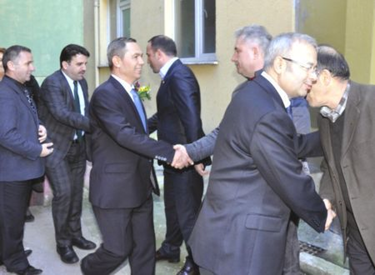 Yerel Seçimlere Doğru