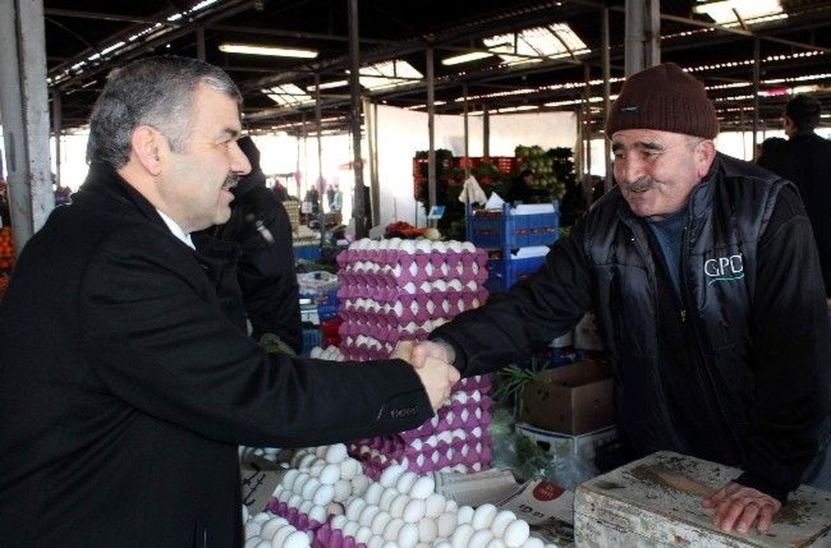 Yerel Seçimlere Doğru