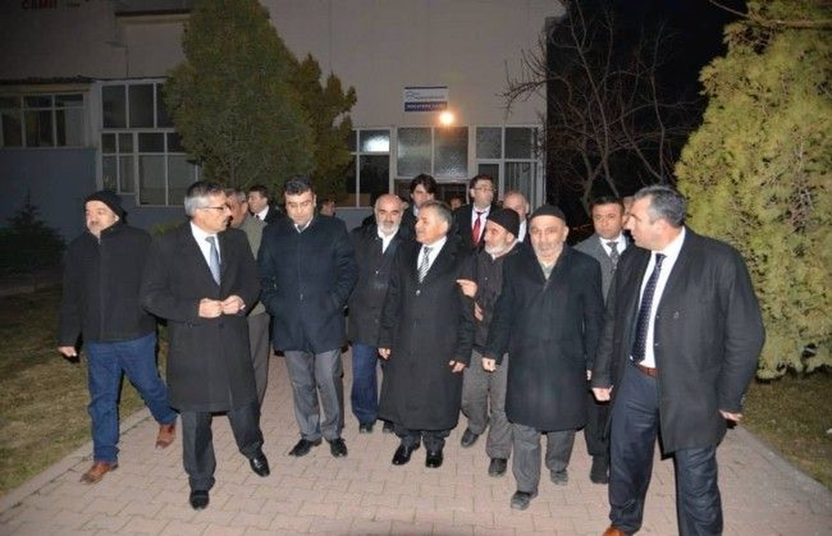 Yerel Seçimlere Doğru