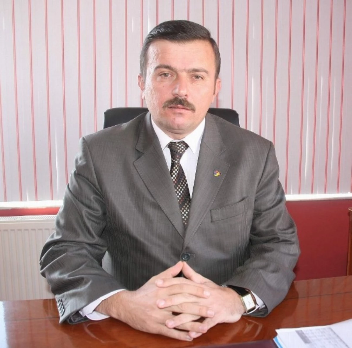 Yozgat Tso Başkanı Metin Özışık Açıklaması