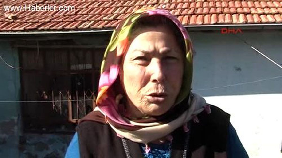 Zihinsel Engelli Anne ve Oğlunun Yaşamı Dram Dolu