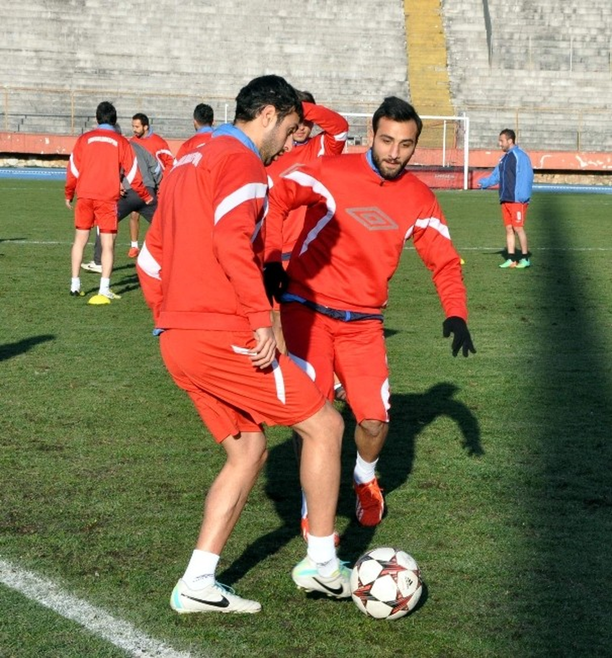Zonguldak Kömürspor, Kestel Maçının Hazırlıklarına Başladı