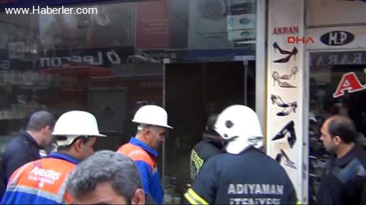 Züccaciyecide Yangın