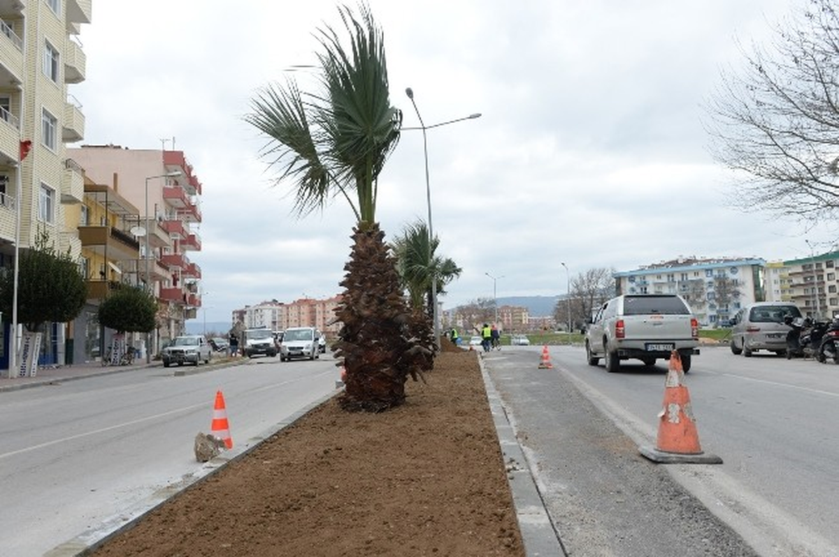 2.demircioğlu-Setboyu Kavşak Projesi Devam Ediyor