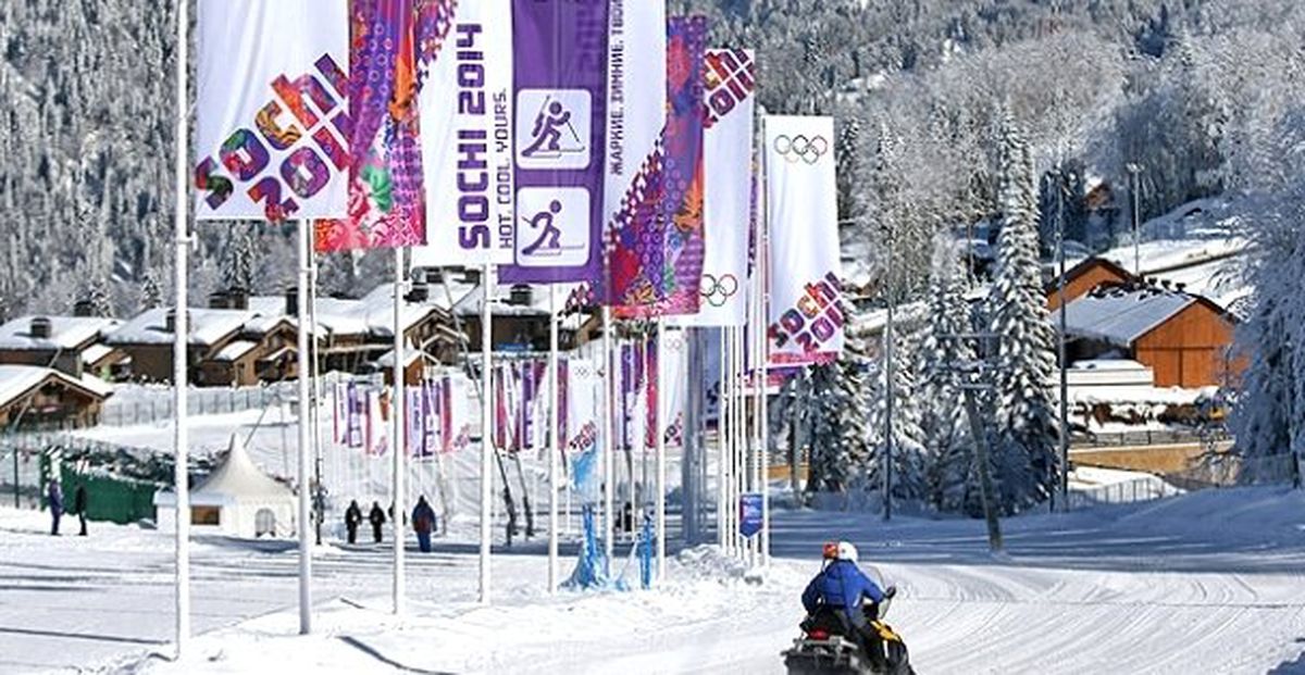 22. Kış Olimpiyat Oyunları