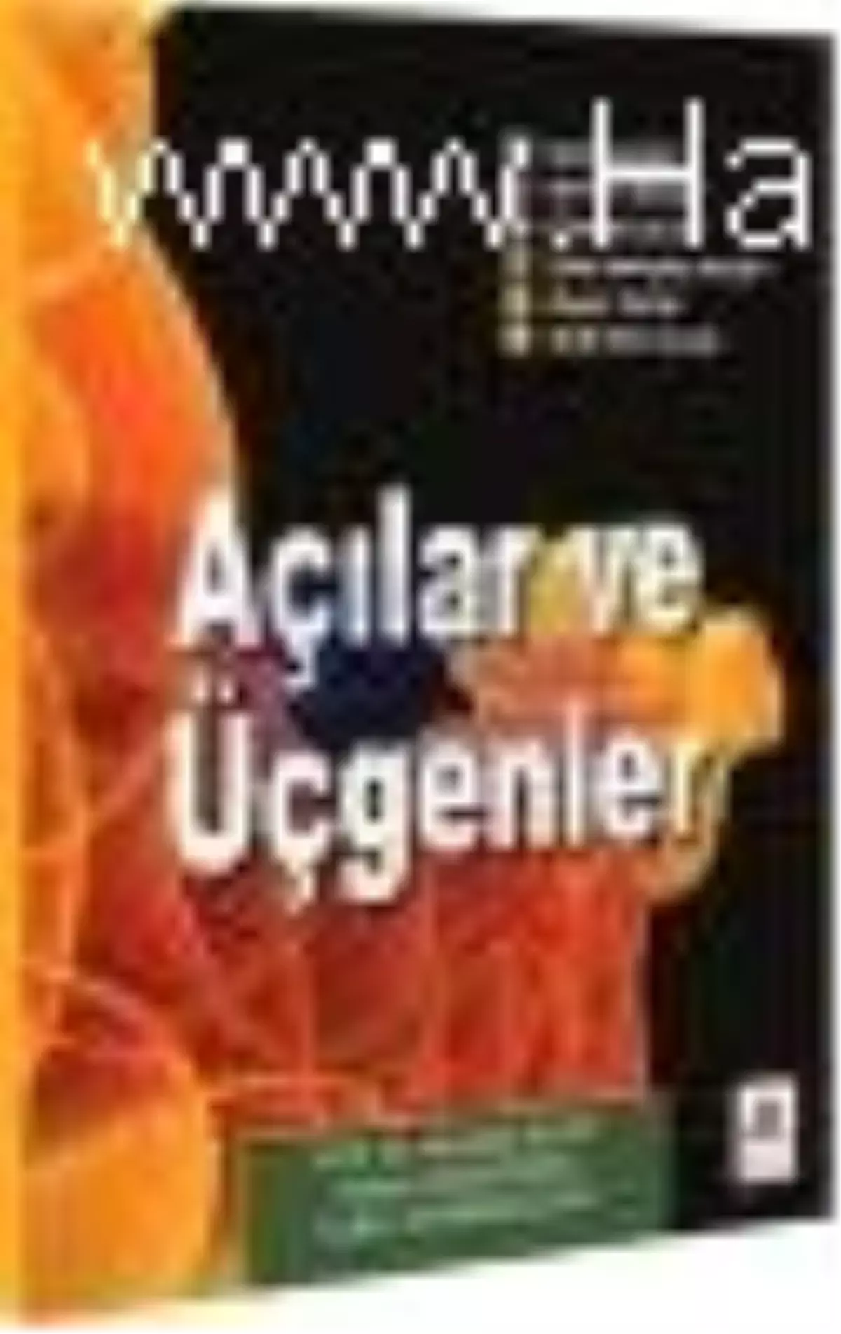 Açılar ve Üçgenler Kitabı