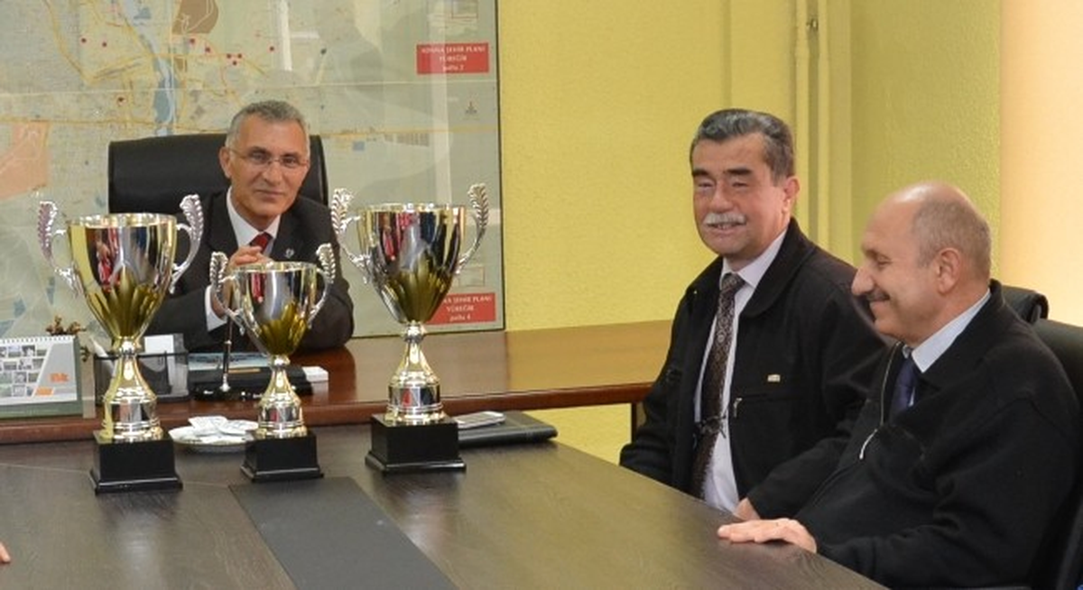 Adana\'da Masa Tenisi Hakem Kursu