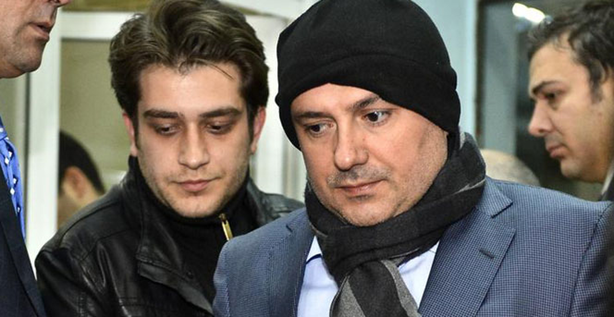 AK Parti Vekilden Tutuklu Süleyman Aslan\'a \'Rica Faksı\'