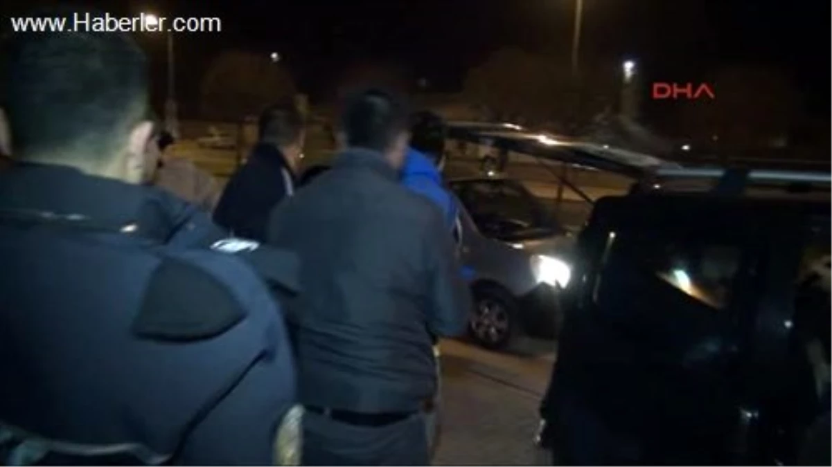 Konya\'da Alkollü Sürücü Yaşanan Kovalamaca Sonucu Yakalandı