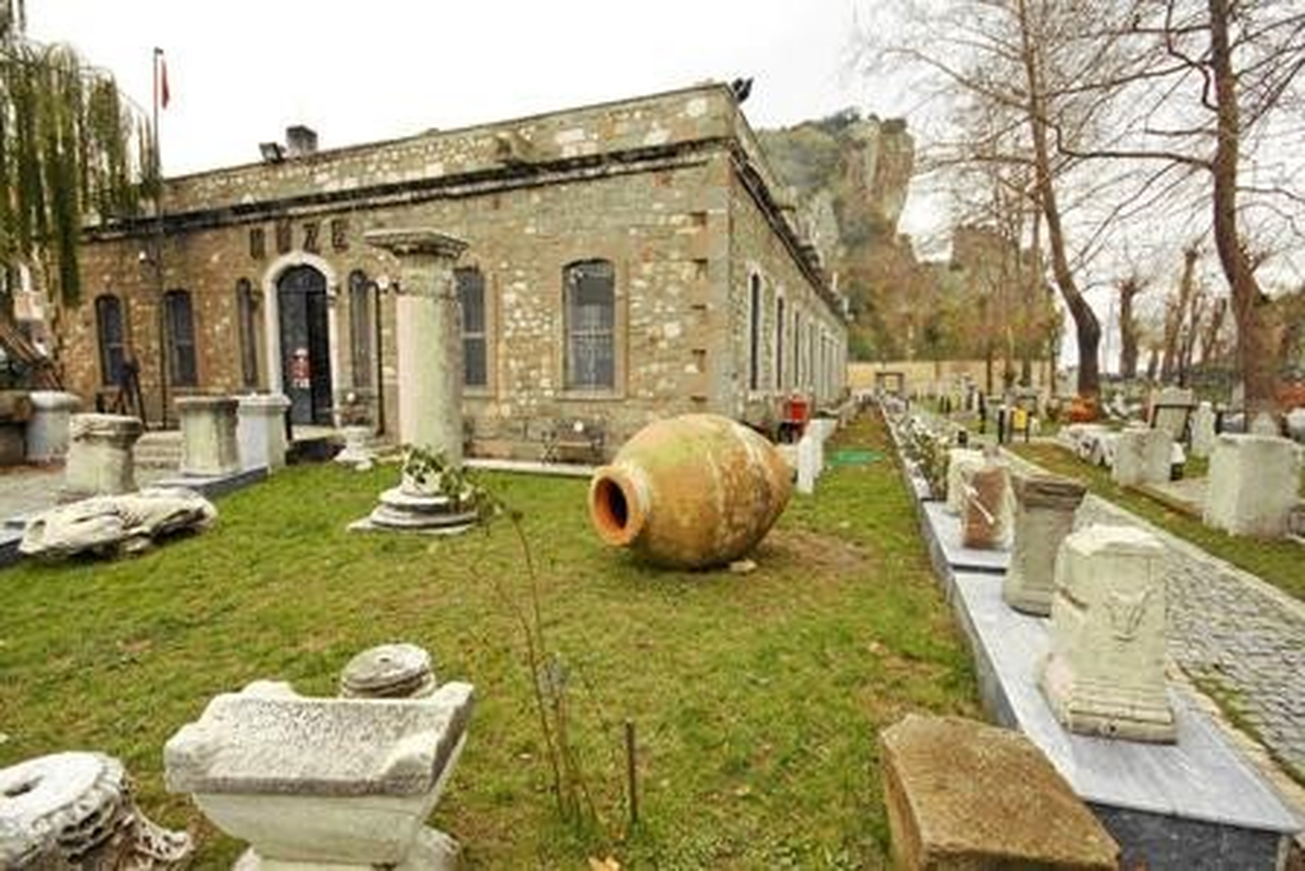 Amasra Müzesi\'ne 2 Milyon 700 Bin TL Ödenek