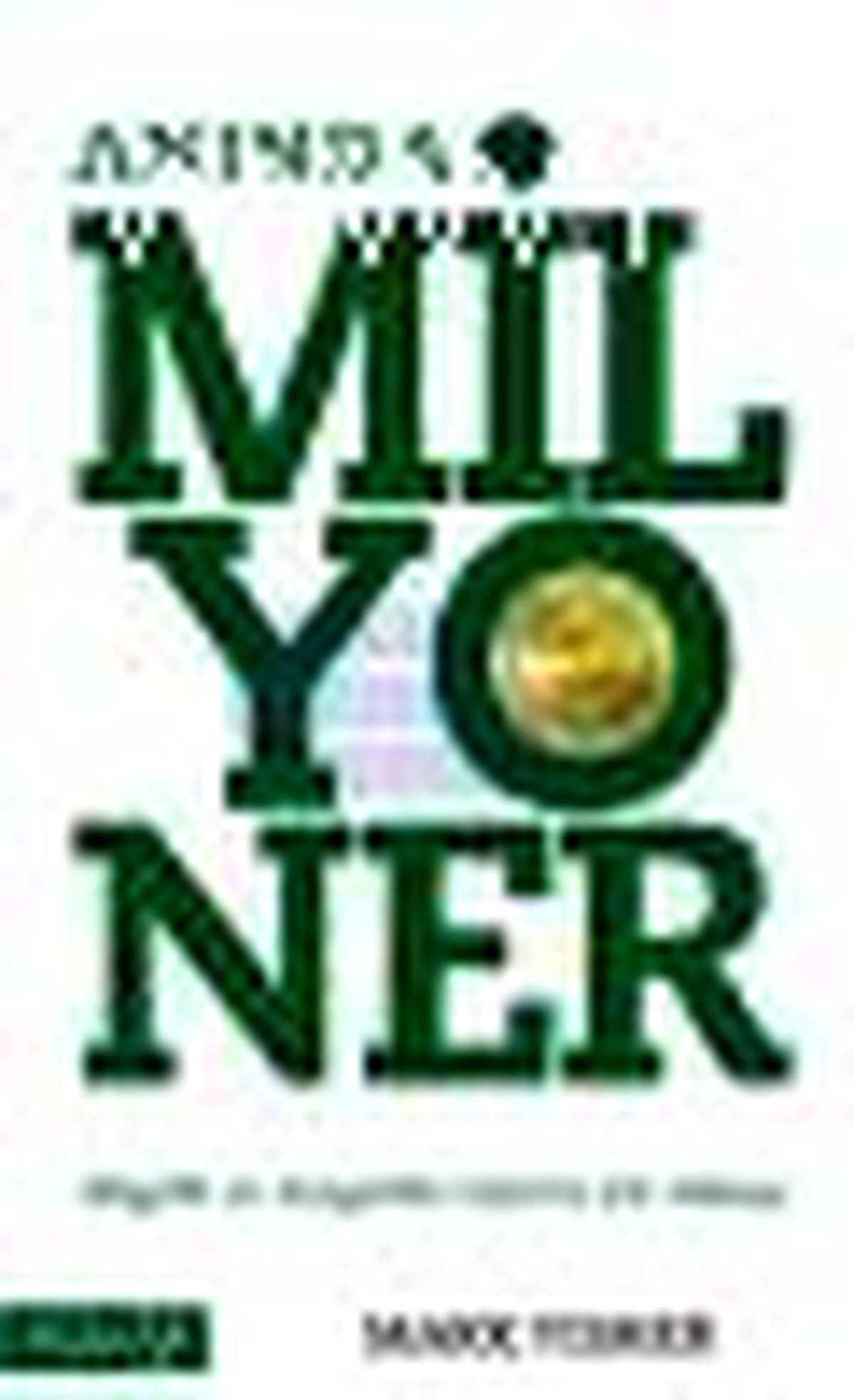 Anında Milyoner Kitabı