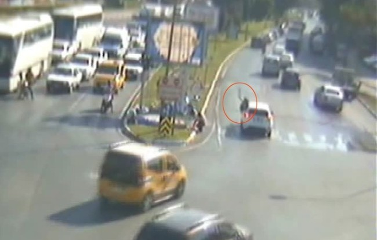 Antalya\'da Trafik Kazaları Mobese\'de