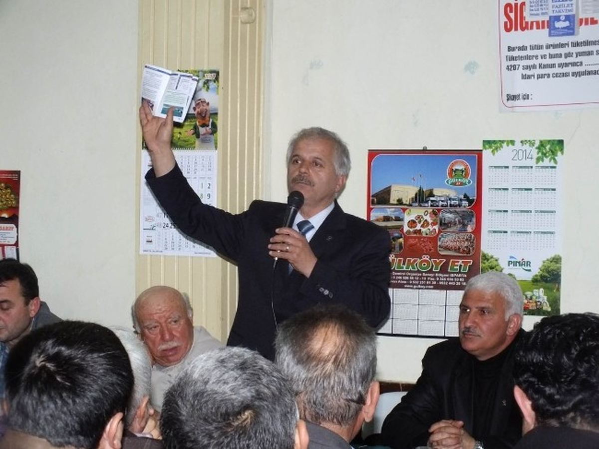 Antalya\'da Yerel Seçimlere Doğru