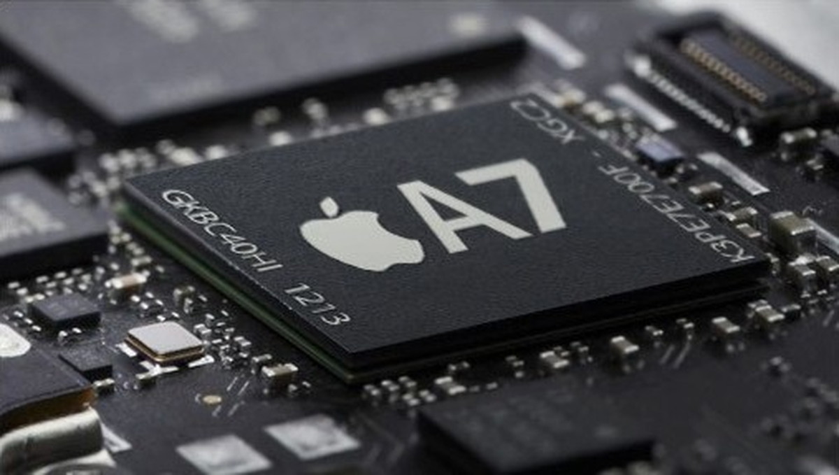 Apple İşlemciyi Çaldı Mı?