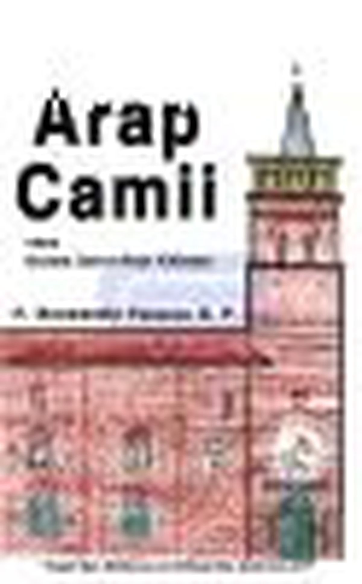 Arap Camii Kitabı