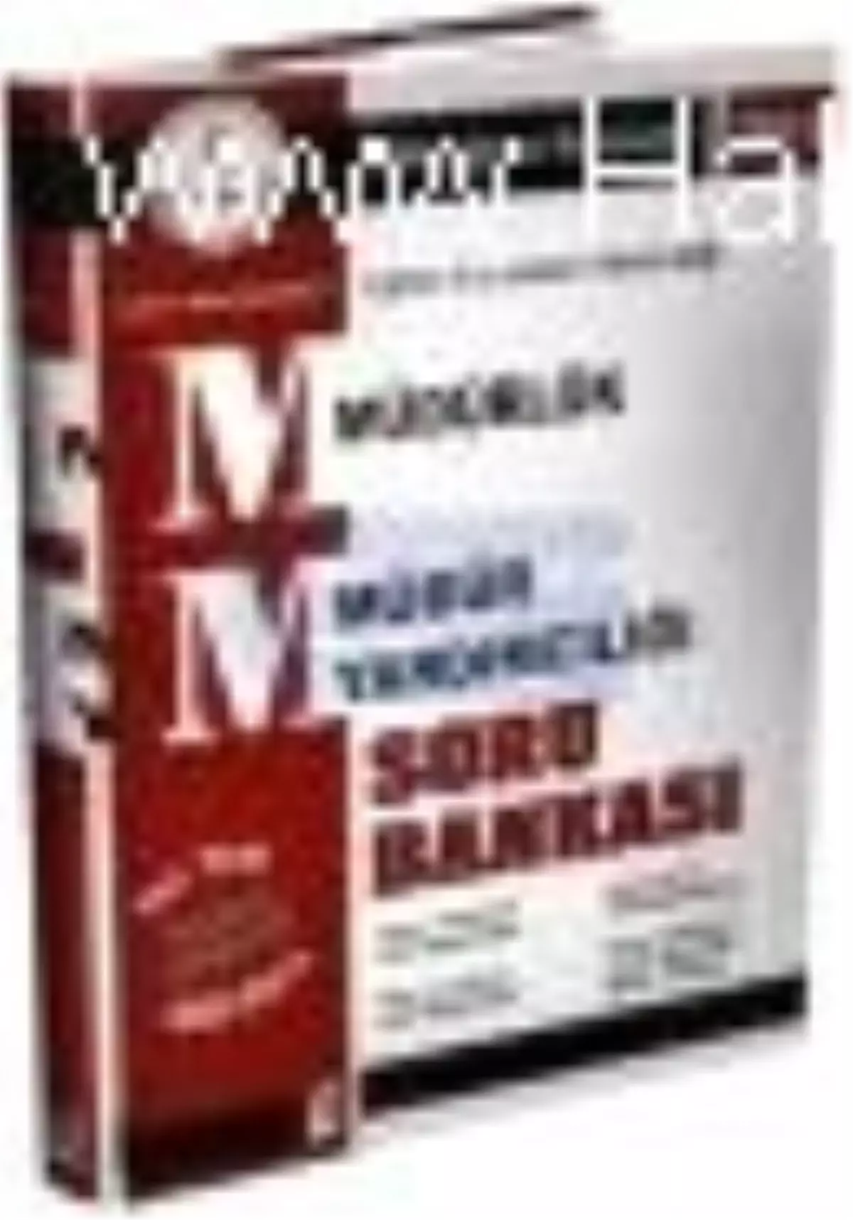 Asil Müdürlük Müdür Yardımcılığı Soru Bankası 2013 Kitabı