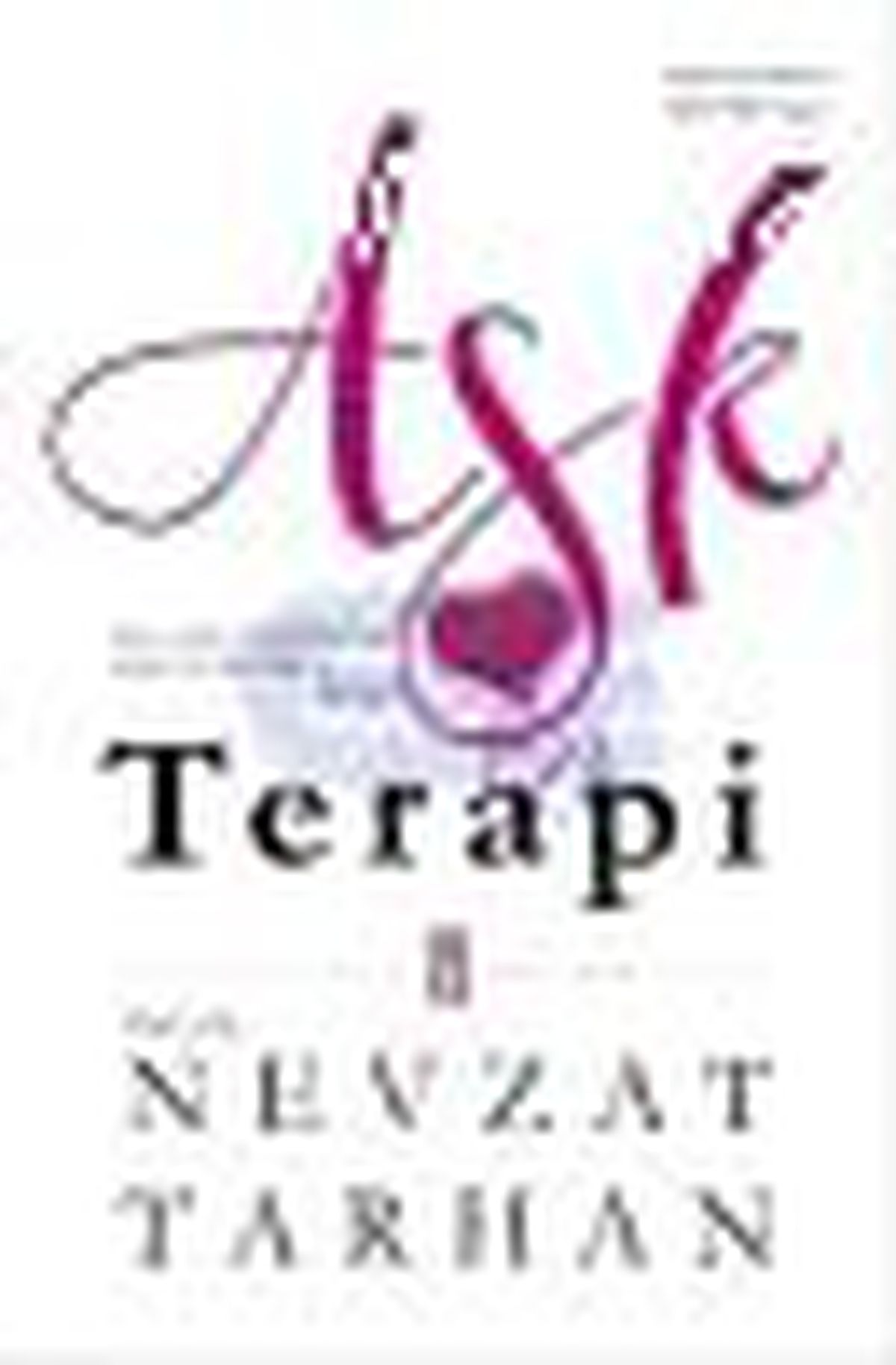Aşk Terapi Kitabı Çıktı