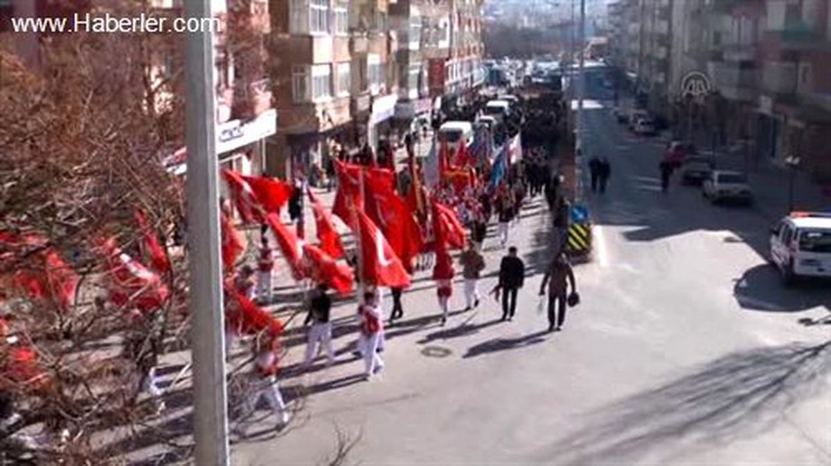 Atatürk\'ün Niğde\'ye gelişinin 80. yıl dönümü -