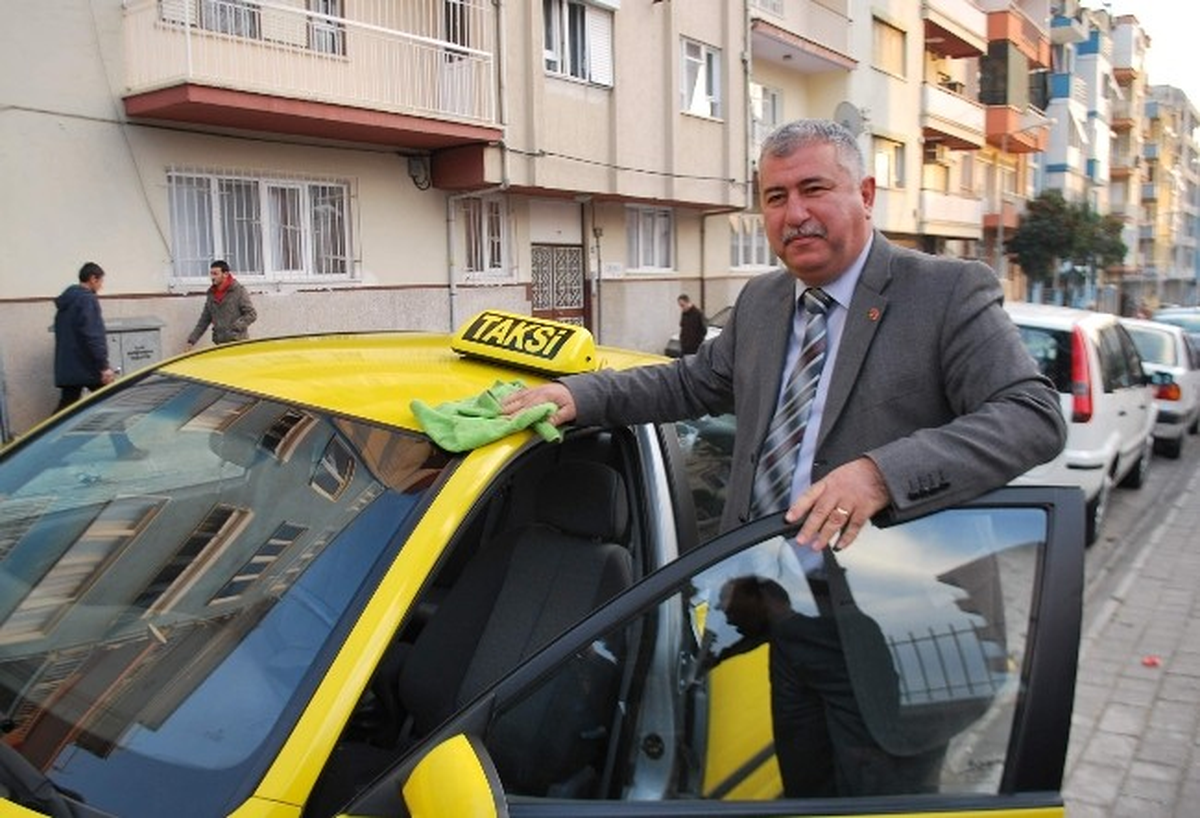 Aydınlı Şoförler Büyükşehire Hazır