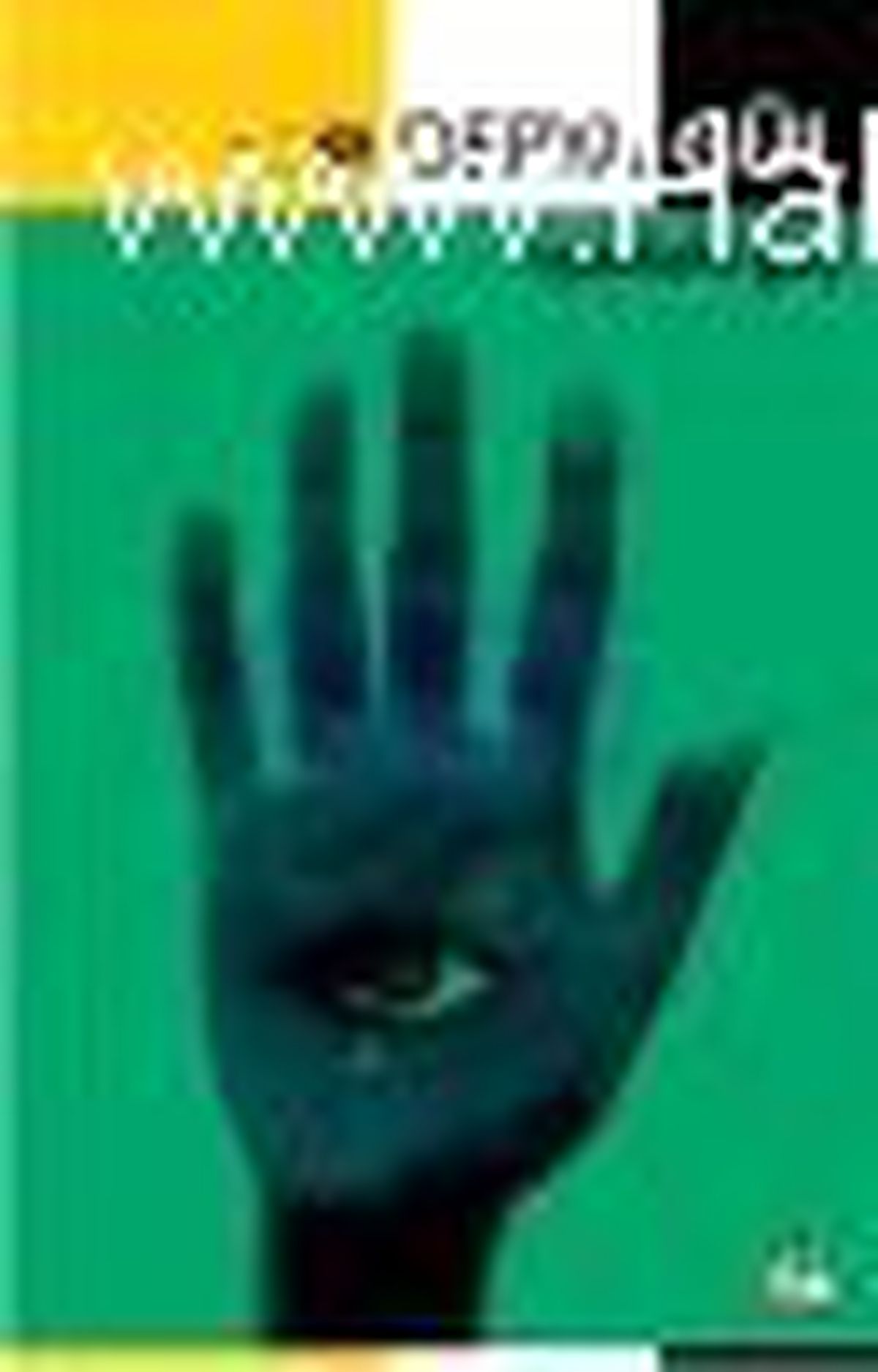 Aynadaki Göz Kitabı