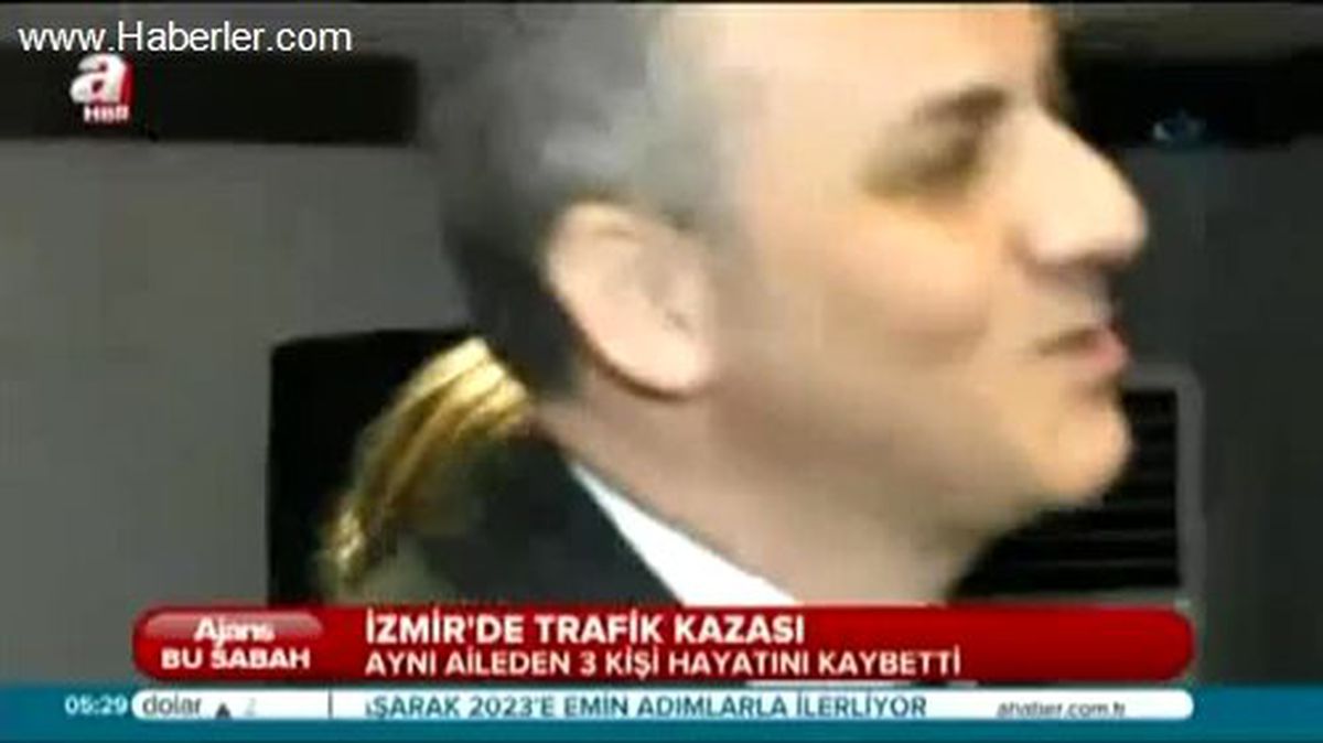 Aynı Aileden 3 Kişi Öldü