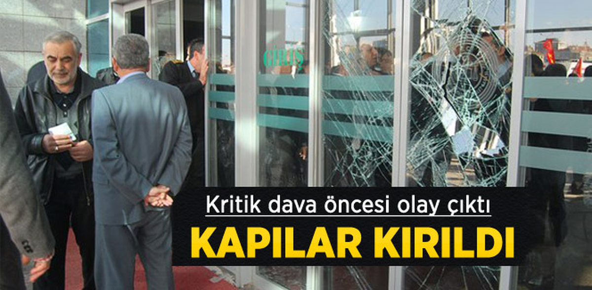Ayvalıtaş Davası Olaylı Başladı, Olaylı Bitti