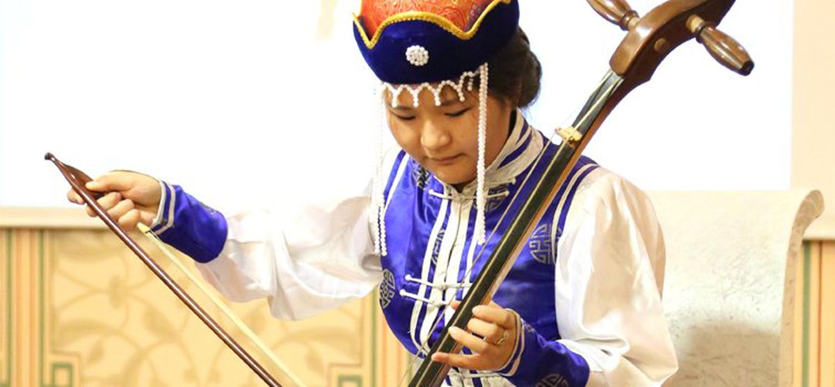Bağcılar\'da Moğolistan Rüzgarı Esti