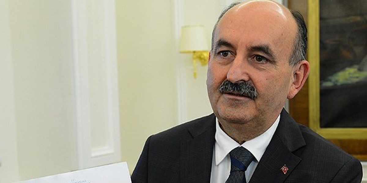 Bakan Müezzinoğlu: Obeziteden Ölenlerin Sayısı Açlıktan Ölenlerin 3 Misli