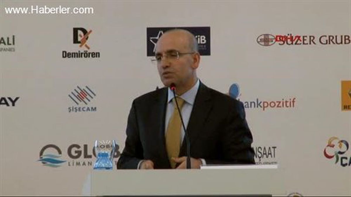 Bakan Şimşek: "Bir Rahatlamanın Yaşanması Muhtemeldir"