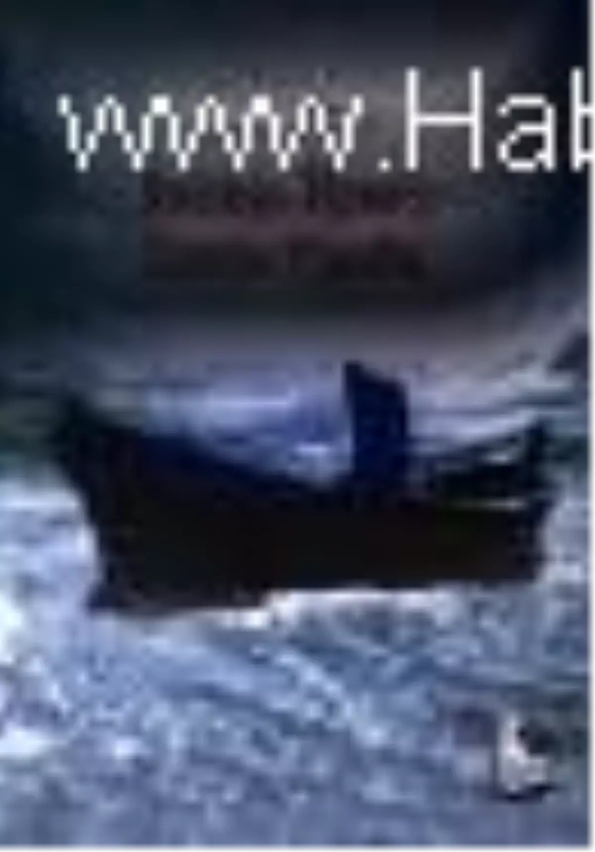 Balıkçı İlyas\'ı Deniz Vurdu Kitabı